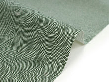 画像をギャラリービューアに読み込む, 着物 洗える着物 反物 レディース セミオーダー 仕立て付 XS S M L XL サイズ 袷 単衣 緑 鮫小紋 江戸小紋 市田ひろみ 好み レトロ 和装 和服 女性 小紋 送料無料 きもの 羽織 コート KZ ktふい