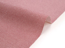 画像をギャラリービューアに読み込む, 着物 洗える着物 反物 レディース セミオーダー 仕立て付 XS S M L XL サイズ 袷 単衣 えんじ 鮫小紋 江戸小紋 市田ひろみ 好み レトロ 和装 和服 女性 小紋 送料無料 きもの 羽織 コート KZ ktふい