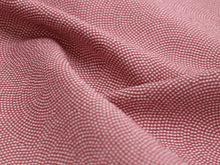 画像をギャラリービューアに読み込む, 着物 洗える着物 反物 レディース セミオーダー 仕立て付 XS S M L XL サイズ 袷 単衣 えんじ 鮫小紋 江戸小紋 市田ひろみ 好み レトロ 和装 和服 女性 小紋 送料無料 きもの 羽織 コート KZ ktふい