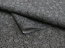 画像をギャラリービューアに読み込む, 着物 洗える着物 反物 レディース セミオーダー 仕立て付 XS S M L XL サイズ 袷 単衣 黒 南天 江戸小紋 市田ひろみ 好み レトロ 和装 和服 女性 小紋 送料無料 きもの 羽織 コート KZ ktふい