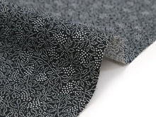 画像をギャラリービューアに読み込む, 着物 洗える着物 反物 レディース セミオーダー 仕立て付 XS S M L XL サイズ 袷 単衣 黒 南天 江戸小紋 市田ひろみ 好み レトロ 和装 和服 女性 小紋 送料無料 きもの 羽織 コート KZ ktふい