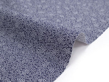 画像をギャラリービューアに読み込む, 着物 洗える着物 反物 レディース セミオーダー 仕立て付 XS S M L XL サイズ 袷 単衣 青紫 南天 江戸小紋 市田ひろみ 好み レトロ 和装 和服 女性 小紋 送料無料 きもの 羽織 コート KZ ktふい