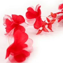 画像をギャラリービューアに読み込む, 髪飾り 成人式 卒業式 結婚式 袴 振袖 ピンク 赤 洋花 コーム かんざし 和装 和服 着物 浴衣 髪留め コサージュ ヘアアクセサリー ワイ