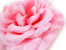 画像をギャラリービューアに読み込む, 髪飾り 成人式 卒業式 結婚式 袴 振袖 ピンク 大輪 パール クリップ 和装 和服 着物 浴衣 髪留め コサージュ ヘアアクセサリー