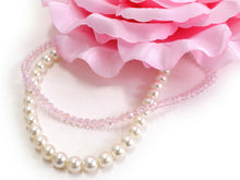 画像をギャラリービューアに読み込む, 髪飾り 成人式 卒業式 結婚式 袴 振袖 ピンク 大輪 パール クリップ 和装 和服 着物 浴衣 髪留め コサージュ ヘアアクセサリー