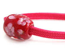 画像をギャラリービューアに読み込む, 帯 3点セット ピンク ハート 赤 縞 半幅帯 赤 帯飾り レディース 女性 半巾帯 細帯 浴衣帯 リバーシブル 大人 ポリエステル 着物 洒落 和装 和服 レトロ チウ