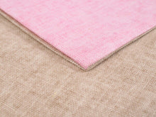 画像をギャラリービューアに読み込む, 帯 5点セット ピンク 縞 名古屋帯 黄 帯揚げ クリーム 帯締め シルバー 兎 麻 半幅帯 白 青 帯飾り レディース 女性 大人 ポリエステル 着物 洒落 和装 和服 レトロ フク