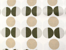 画像をギャラリービューアに読み込む, 洗える着物 セミオーダー付き 反物 単品 みすゞうた グリーン グレー 白 水玉 ドット 可愛い ポップ 柄 レディース 女性 小紋 和装 和服 XS S M L XL サイズ 袷 単衣 羽織 コート 送料無料 kt