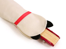 画像をギャラリービューアに読み込む, 扇子 女性用 袋付き セット ベージュ 猫 金魚 綿 コットン 箱入り レディース 母の日 プレゼント ギフト おしゃれ 普段使いに 婦人用 女性 せんす 扇子袋 和装小物 夏