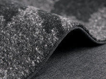 画像をギャラリービューアに読み込む, 半幅帯 新品 リバーシブル 黒 グレー 千鳥格子 単品 細帯 レディース 女性 あす楽 お仕立て上がり wg