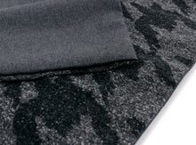 画像をギャラリービューアに読み込む, 半幅帯 新品 リバーシブル 黒 グレー 千鳥格子 単品 細帯 レディース 女性 あす楽 お仕立て上がり wg
