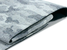 画像をギャラリービューアに読み込む, 仕立て上がり 軽装なごや帯 グレー 迷彩 綿 一人で簡単に帯結びができる 作り帯 ワンタッチ帯 お太鼓 付け帯 wg