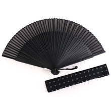 画像をギャラリービューアに読み込む, 扇子 扇子袋 2点セット メンズ 男性用 黒 菱 卍 箱入り メンズ エコ ギフト プレゼント 春 夏 父の日 紳士 男 男性 京扇子 せんす y2 送料無料