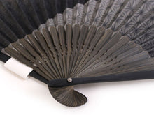 画像をギャラリービューアに読み込む, 扇子 扇子袋 2点セット メンズ 男性用 グレー 麻の葉 箱入り メンズ エコ ギフト プレゼント 春 夏 父の日 紳士 男 男性 京扇子 せんす y2