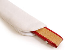 画像をギャラリービューアに読み込む, 扇子 扇子袋 2点セット レディース ベージュ 猫 鈴 箱入り エコ ギフト プレゼント 春 夏 母の日 婦人 女性 女 京扇子 せんす y2 送料無料