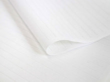 画像をギャラリービューアに読み込む, 洗える半衿 夏 絽 白地 涼しい キシリトール加工 清涼加工 日本製 和装小物 着付け小物 ポリエステル ネコポス発送可能商品