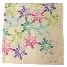 画像をギャラリービューアに読み込む, 風呂敷 ふろしき 大判 撥水 110cm REFRAIN 万華鏡 綿 日本製 撥水 かわいい おしゃれ 和 コットン ギフト プレゼント 両面 ふろしき お洒落 大人 女性 和柄 和風 バッグ エコバッグ