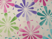 画像をギャラリービューアに読み込む, 風呂敷 ふろしき 大判 撥水 110cm REFRAIN 万華鏡 綿 日本製 撥水 かわいい おしゃれ 和 コットン ギフト プレゼント 両面 ふろしき お洒落 大人 女性 和柄 和風 バッグ エコバッグ