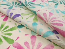 画像をギャラリービューアに読み込む, 風呂敷 ふろしき 大判 撥水 110cm REFRAIN 万華鏡 綿 日本製 撥水 かわいい おしゃれ 和 コットン ギフト プレゼント 両面 ふろしき お洒落 大人 女性 和柄 和風 バッグ エコバッグ