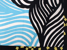 画像をギャラリービューアに読み込む, 風呂敷 ふろしき 大判 105cm 川島織物セルコン 彩華波涛 綿 日本製 カッコイイ おしゃれ 和 コットン ギフト プレゼント ふろしき お洒落 大人 女性 和柄 和風 バッグ ネコポス便発送可能