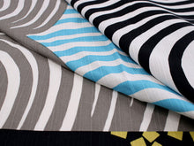 画像をギャラリービューアに読み込む, 風呂敷 ふろしき 大判 105cm 川島織物セルコン 彩華波涛 綿 日本製 カッコイイ おしゃれ 和 コットン ギフト プレゼント ふろしき お洒落 大人 女性 和柄 和風 バッグ ネコポス便発送可能