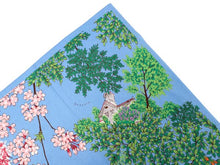 画像をギャラリービューアに読み込む, 風呂敷 ふろしき 大判 112cm 日本の四季 春 夏 秋 冬 綿 日本製 きれいい 上品 おしゃれ 和 コットン ギフト プレゼント お洒落 大人 女性 和柄 和風 バッグ