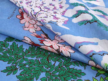 画像をギャラリービューアに読み込む, 風呂敷 ふろしき 大判 112cm 日本の四季 春 夏 秋 冬 綿 日本製 きれいい 上品 おしゃれ 和 コットン ギフト プレゼント お洒落 大人 女性 和柄 和風 バッグ