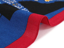 画像をギャラリービューアに読み込む, 風呂敷 大判 112cm エコバッグ 日本の祭り 祇園祭 ねぷた 阿波踊り 綿 日本製 おしゃれ 和 コットン ギフト プレゼント ふろしき お洒落 バッグ エコ 大人 女性 和柄 和風 ネコポス便発送可能