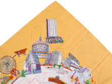 画像をギャラリービューアに読み込む, 風呂敷 ふろしき 大判 97cm 二四巾 現代の東京〈昼〉東京タワー スカイツリー 浅草 綿 日本製 おしゃれ 和 コットン ギフト プレゼント エコ バッグ 大人 女性 和柄 和風 バッグ