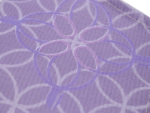 画像をギャラリービューアに読み込む, マスク 洗えるマスク Wガーゼ 接触涼感 薄紫 七宝 息苦しくない 肌に優しい キシリトール加工 夏 洗える 在庫あり 日本製 耳ゴム 国内発送 個包装 女性 男性 大人 大きめ