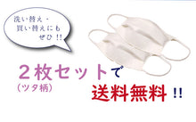 画像をギャラリービューアに読み込む, マスク 洗える絹マスク 在庫あり 日本製 シルク 不織布 フィルター 入り プリーツマスク ゴム 国内発送 即納 個包装 女性用 大人 抗菌化作用 5層タイプ 2枚セット 送料無料