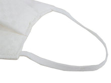 画像をギャラリービューアに読み込む, 絹 マスク 日本製 洗える 白 極小 市松格子 プリーツ 抗ウィルス 抗菌 シルク 小杉 絹マスク 4層 敏感肌 女性 男性 大人 個包装 おしゃれ 洗えるマスク ギフト バレンタイン 在庫あり