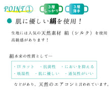 画像をギャラリービューアに読み込む, マスク 夏用 日本製 洗えるマスク 絹 4枚セット 抗ウィルスフィルター ムレない 肌に優しい 3層構造 吸湿 冷感 プリーツ 千鳥格子 白 メッシュ織 女性 男性 大人 キシリトール 夏用涼やか絹マスク 抗菌 シルク おしゃれ ギフト レディース メンズ 在庫あり 送料無料
