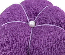 画像をギャラリービューアに読み込む, 草履キーパー 下駄  紫色 梅柄 竹炭綿 レーヨン 花緒守り 鼻緒やパンプスシューズの型崩れを防ぐ 鼻緒ホルダー 収納 旅行 お稽古 結婚式 就職活動 簡単 シンプル かわいい 癒し 春夏秋冬 ぞうり 履物 着物 和装 和服 あす楽