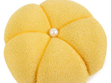 画像をギャラリービューアに読み込む, 草履キーパー 下駄  黄色 梅柄 竹炭綿 レーヨン 花緒守り 鼻緒やパンプスシューズの型崩れを防ぐ 鼻緒ホルダー 収納 旅行 お稽古 結婚式 就職活動 簡単 シンプル かわいい 癒し 春夏秋冬 ぞうり 履物 着物 和装 和服 あす楽