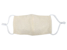 画像をギャラリービューアに読み込む, マスク ローブデコルテ  Robe De'collete'e シャンパンゴールド プラチナシルバー ゴールド シルバー エレガント 礼装用 フォーマル 調整玉付き 絹 シルク 日本製 着物 女性用 卒業式 パーティー 布 個包装 レディース