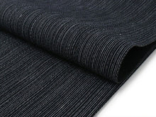 画像をギャラリービューアに読み込む, 正絹袋帯 博多織 黒地献上華紋 本場筑前博多織 協和織物謹製 博多帯 袋帯 レディース 女性