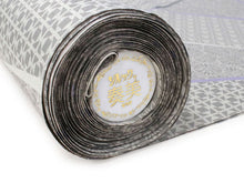 画像をギャラリービューアに読み込む, 洗える着物 東レ シルック 小紋 反物 単品 フルオーダー 仕立て付 袷 単衣 グレー地 氷割れ地紋に名物裂柄 レディース 女性 和装 和服 きもの おしゃれ 上品 TORAY sillook ポリエステル 送料無料