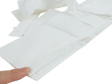 画像をギャラリービューアに読み込む, 替え衿 ファスナー半衿 き楽っく 長襦袢用 白 水色 刺繍 花 ライトストーン 2種類 洗える 袷 単衣 広衿 マジック付 プレシオサ使用 女性 レディース ローズカラー 衿秀 うそつき長襦袢用 きらっく カジュアル フォーマル オシャレ エレガント 送料無料 あす楽