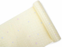 画像をギャラリービューアに読み込む, 洗える長襦袢 東レ シルック 反物 ポリエステル フルオーダー 仕立て付 クリームイエロー地 市松地紋 小梅柄 女性 レディース 着物 和装 和服 きもの kimono 単品 おしゃれ 上品 TORAY silloo