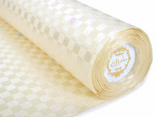 画像をギャラリービューアに読み込む, 洗える長襦袢 東レ シルック 反物 ポリエステル フルオーダー 仕立て付 クリームイエロー地 市松地紋 小梅柄 女性 レディース 着物 和装 和服 きもの kimono 単品 おしゃれ 上品 TORAY silloo