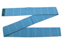 画像をギャラリービューアに読み込む, 三勝染 メンズ 麻 角帯 単品 フリーサイズ たて絹よこ綿角帯 藍地 市松 格子 リバーシブル 日本製 男性用 男帯 紳士 おしゃれ 浴衣 ゆかた 着物 きもの お茶 華道 お花 お琴 踊り お祭り 洗える帯 父の日 父親 祖父 誕生日 贈り物 お祝い 敬老の日