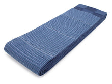 画像をギャラリービューアに読み込む, 三勝染 メンズ 麻 角帯 単品 フリーサイズ たて絹よこ綿角帯 紺青地 市松 格子 リバーシブル 日本製 男性用 男帯 紳士 おしゃれ 浴衣 ゆかた 着物 きもの お茶 華道 お花 お琴 踊り お祭り 洗える帯 父の日 父親 祖父 誕生日 贈り物 お祝い 敬老の日