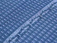 画像をギャラリービューアに読み込む, 三勝染 メンズ 麻 角帯 単品 フリーサイズ たて絹よこ綿角帯 紺青地 市松 格子 リバーシブル 日本製 男性用 男帯 紳士 おしゃれ 浴衣 ゆかた 着物 きもの お茶 華道 お花 お琴 踊り お祭り 洗える帯 父の日 父親 祖父 誕生日 贈り物 お祝い 敬老の日