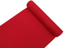 画像をギャラリービューアに読み込む, 洗える 色無地 着物 反物 レディース セミオーダー 仕立て付 紋意匠 XS S M L XL サイズ 袷 単衣 無地 赤 紅色 葵 地紋 百華 MOMOKA レトロ 結婚式 卒業式 卒園式 和装 和服 女性 小紋 送料無料 きもの 羽織 コート KZ