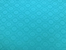 画像をギャラリービューアに読み込む, 洗える 色無地 着物 反物 レディース セミオーダー 仕立て付 紋意匠 XS S M L XL サイズ 袷 単衣 無地 青 エメブルー色 葵 地紋 百華 MOMOKA レトロ 結婚式 卒業式 卒園式 和装 和服 女性 小紋 送料無料 きもの 羽織 コート KZ