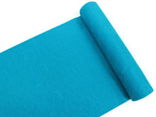 画像をギャラリービューアに読み込む, 洗える 色無地 着物 反物 レディース セミオーダー 仕立て付 紋意匠 XS S M L XL サイズ 袷 単衣 無地 青 エメブルー色 鳳凰 地紋 百華 MOMOKA レトロ 結婚式 卒業式 卒園式 和装 和服 女性 小紋 送料無料 きもの 羽織 コート KZ