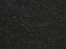 画像をギャラリービューアに読み込む, 洗える 色無地 着物 反物 レディース セミオーダー 仕立て付 紋意匠 XS S M L XL サイズ 袷 単衣 無地 黒 色 鳳凰 地紋 百華 MOMOKA レトロ 結婚式 卒業式 卒園式 和装 和服 女性 小紋 送料無料 きもの 羽織 コート KZ