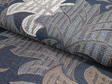 画像をギャラリービューアに読み込む, 袋帯 単品 絹 六通柄 未使用 仕立て付き 渋紺 ギリシャ紋様 六通 西陣織 吉村織物謹製 証紙付き 洒落 ふくろ帯 女性 レディース 着物 和装 和服 訪問着 付け下げ 色無地 伝統工芸 おしゃれ着 送料無料 新品