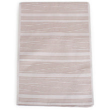 画像をギャラリービューアに読み込む, 洗える着物 コーディネートセット 袷 名古屋帯 正絹帯揚げ帯締め Lサイズ 4点セット 小紋 レディース 女性 青磁地 七宝柄 着物 薄桜鼠地 変わり横段縞柄 帯 帯あげ 帯〆 プレタ 和装 和服 きものセット 送料無料 あす